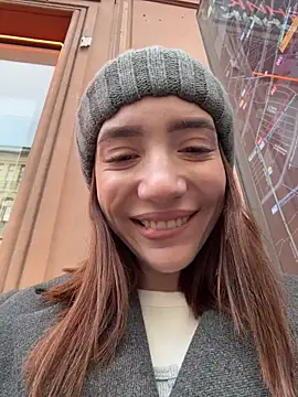 BallerinaCappuccino  online show from October 23, 6:52 am