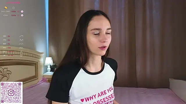 SoftieDream online show from October 17, 6:49 am