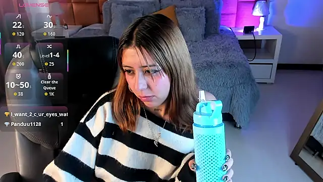 Catti Brie online show from October 9, 12:53 pm