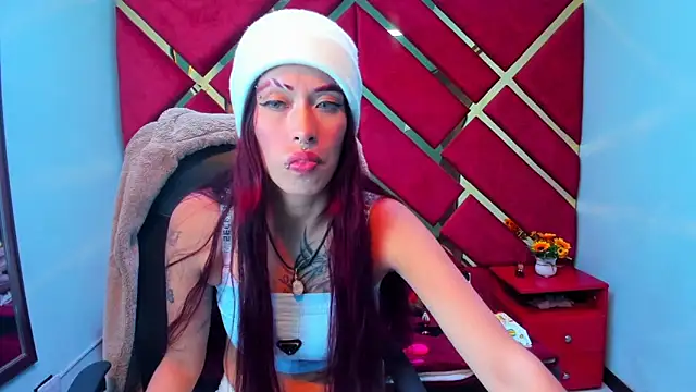 Kataleya Luck online show from December 18, 4:28 am