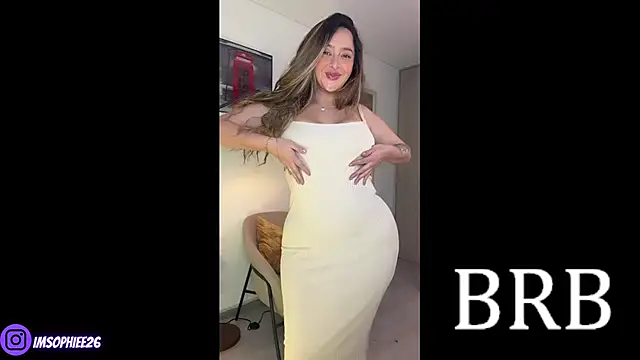Imsophie2 online show from June 1, 1:29 am