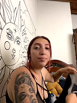 Paulina-Wells online show from September 19, 9:36 pm