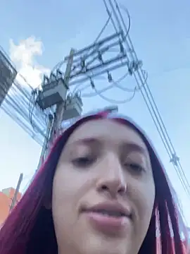 Paulina-Wells online show from November 2, 9:51 pm