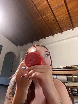 Paulina-Wells online show from October 18, 10:22 pm