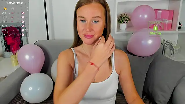 Dana Wils1 online show from October 1, 2:27 am