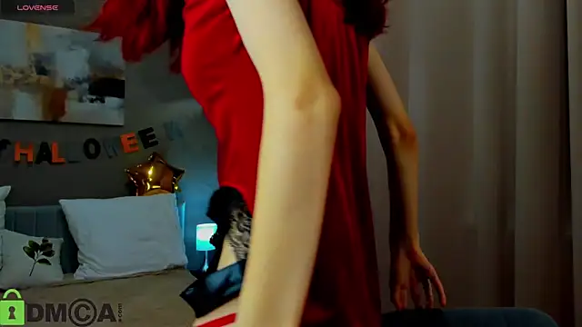 Daria J online show from October 26, 8:21 am