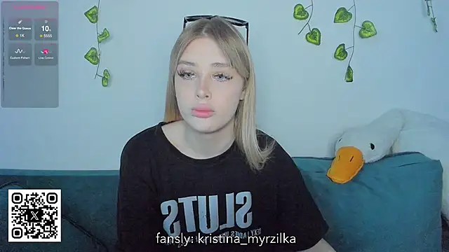 myrzilka online show from April 19, 11:21 am