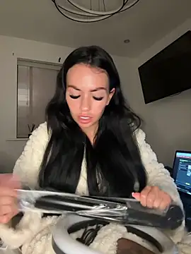 BELLABLACKXUK online show from November 22, 10:12 pm