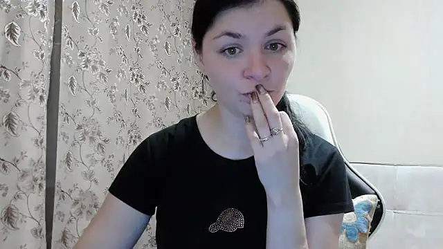 Snapshot of Amanda_Soft chatting on October 14, 5:48 pm Amanda Soft online show from October 14, 5:48 pm