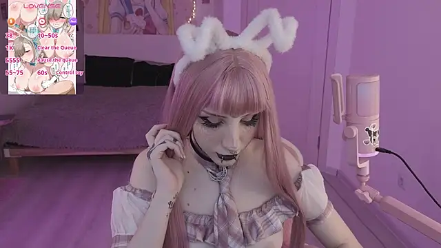 Nana stolass online show from March 25, 8:06 am