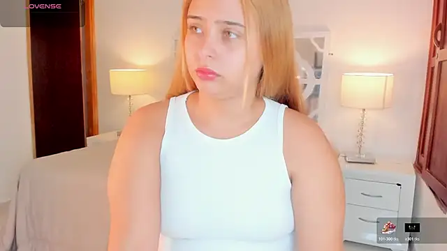 MikaelaStone online show from October 24, 12:45 pm