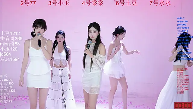 Hot-dance520 online show from September 29, 3:22 am