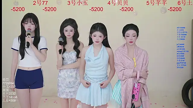 Hot-dance520 online show from November 28, 3:53 am