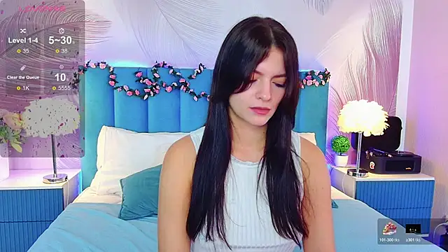 kimberlyy77 online show from November 10, 7:03 am