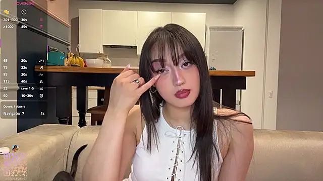 SweetSakuraJane online show from March 11, 6:21 pm