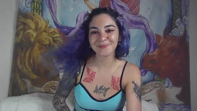 peetitefairy online show from February 14, 4:36 am