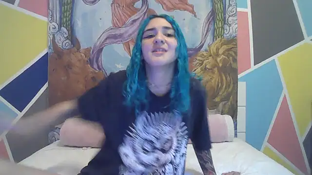 peetitefairy online show from October 12, 4:15 am