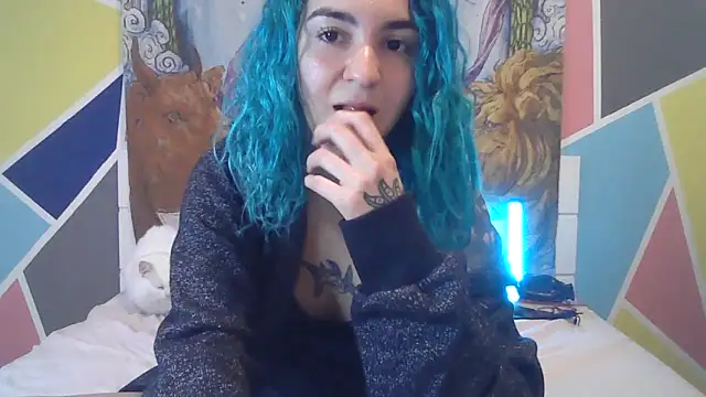 peetitefairy online show from September 25, 4:22 am