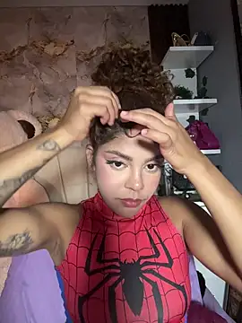 hannachris- online show from March 2, 2:44 am