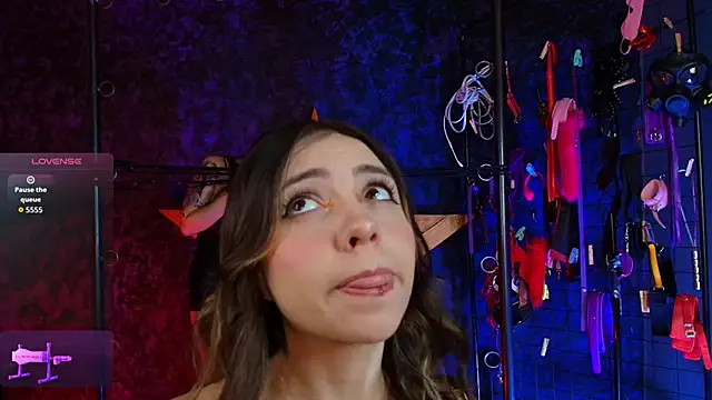Snapshot of Misstresss_aurora_bdsm chatting on September 13, 2:58 pm Misstresss aurora bdsm online show from September 13, 2:58 pm