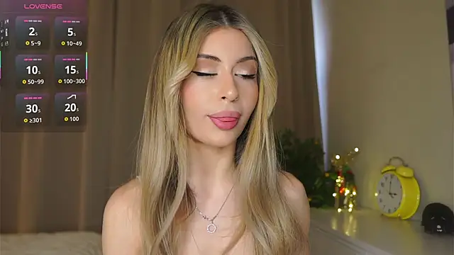 GeorginaHarn online show from March 7, 9:05 am