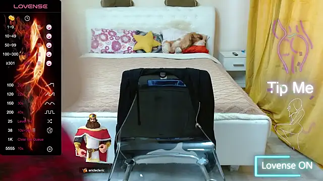 Daddyisssues1 online show from November 13, 8:02 am