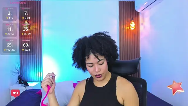 delaylacruz online show from October 31, 2:13 am