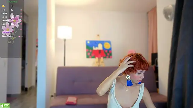 colette e online show from February 13, 3:41 am