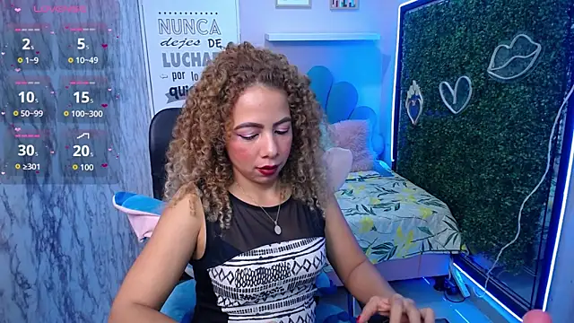 thalia mills19 online show from September 9, 2:11 am