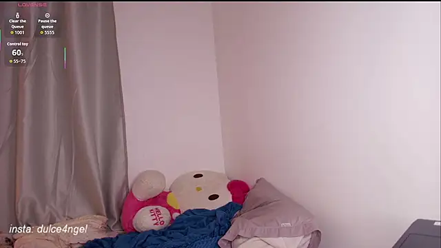 dulceangel   online show from December 21, 4:50 am