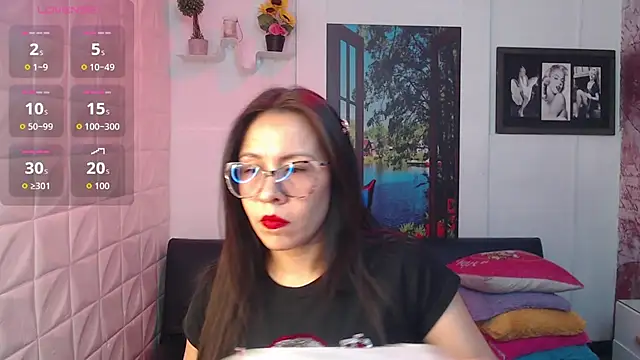 Eva mermaid online show from September 22, 9:13 pm