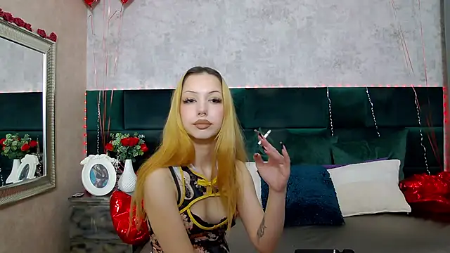 DashaFlame online show from March 6, 10:54 am