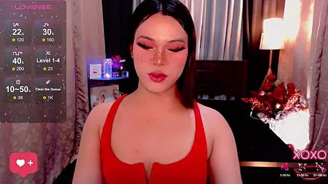 Snapshot of IamRaeganDolls69 chatting on October 5, 6:18 am IamRaeganDolls69 online show from October 5, 6:18 am