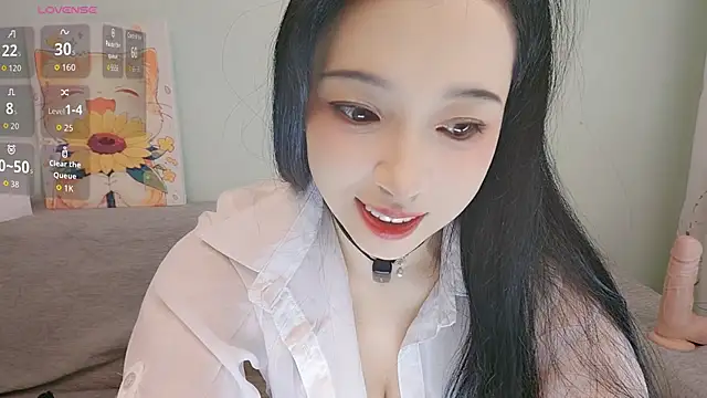 Snapshot of Yemao_0 chatting on October 5, 10:37 pm Yemao 0 online show from October 5, 10:37 pm