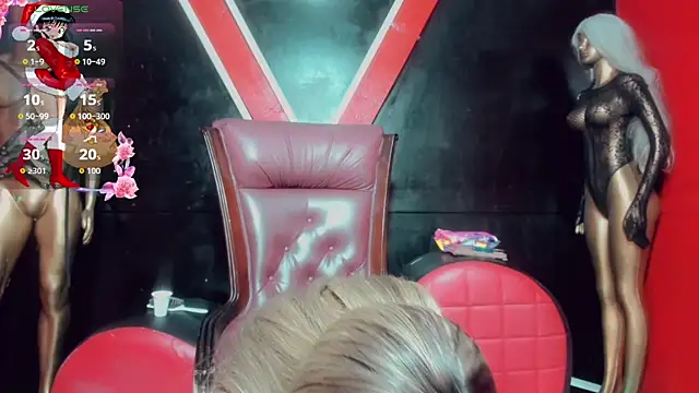 Britany montiel online show from December 16, 11:10 pm