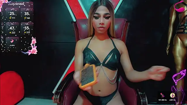 Britany montiel online show from October 28, 7:19 pm