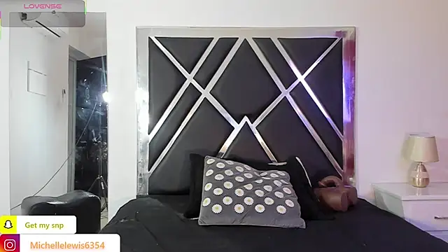 Michelle Lewis  online show from November 13, 12:26 pm