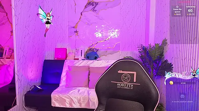 artemiss tay online show from February 19, 9:24 pm