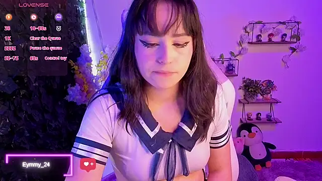 Eymmy 24 online show from April 12, 7:55 am