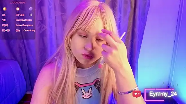 Eymmy 24 online show from January 6, 4:16 am