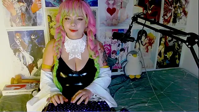 Lil-La online show from November 29, 2:48 am