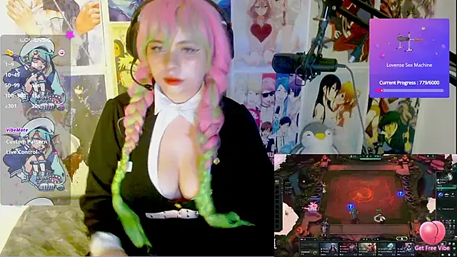 Lil-La online show from December 5, 2:44 am