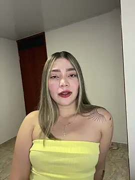 Chantel sam online show from November 27, 3:20 am