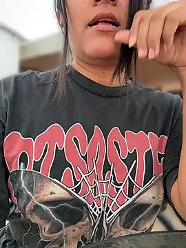 Suandenilo7 online show from April 24, 5:16 pm