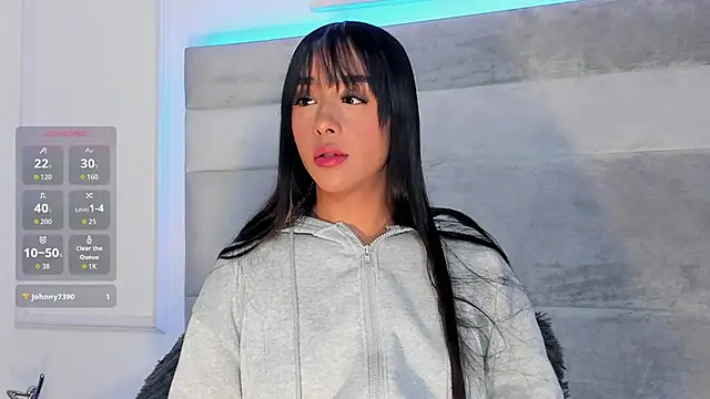 Aleja ruizz online show from December 17, 7:45 am