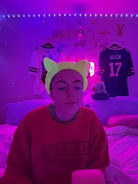 babygingerboo online show from April 7, 8:49 am