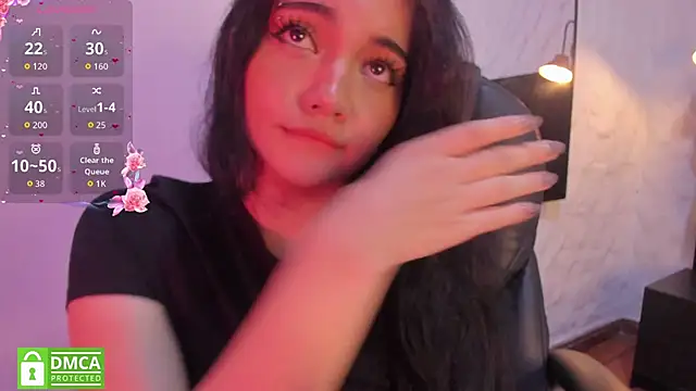 Darky Doll online show from May 23, 11:47 pm