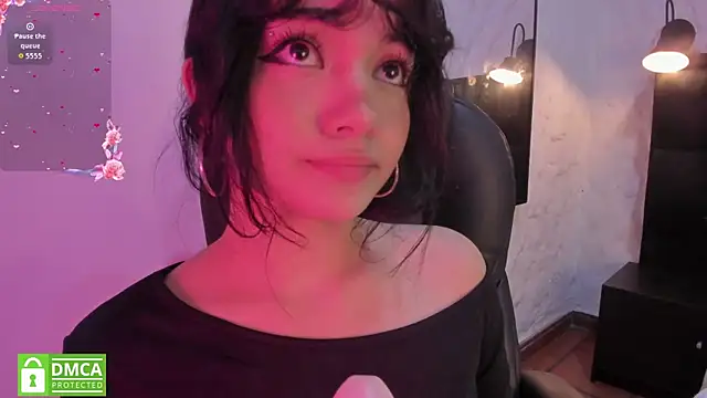 Darky Doll online show from April 9, 12:24 am