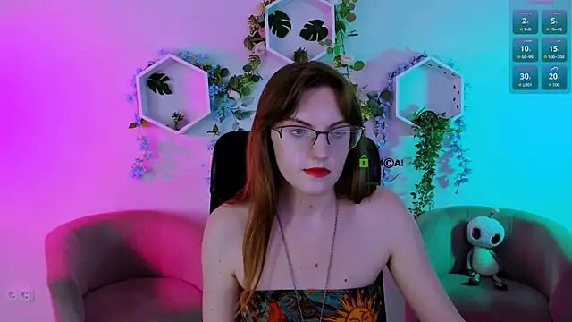 ava mystic  online show from July 14, 2:05 am