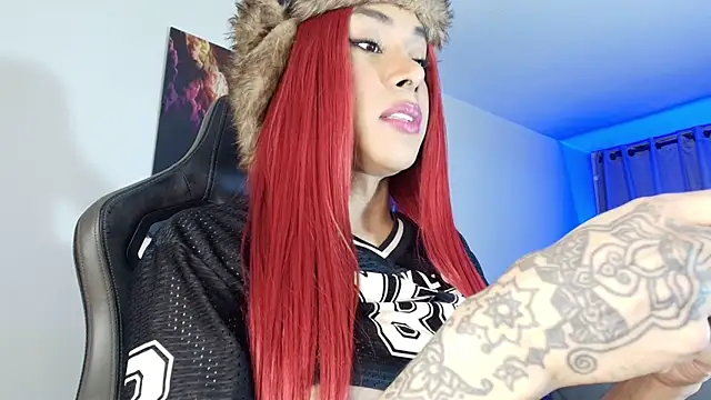 Latin goddsexxx online show from June 13, 9:29 am